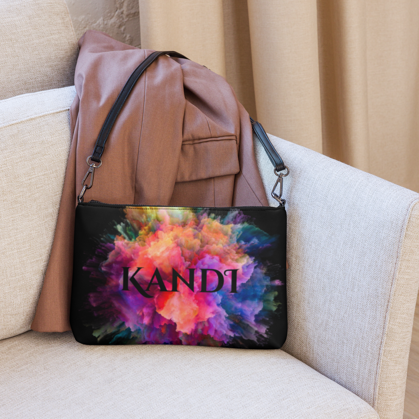 Crossbody bag