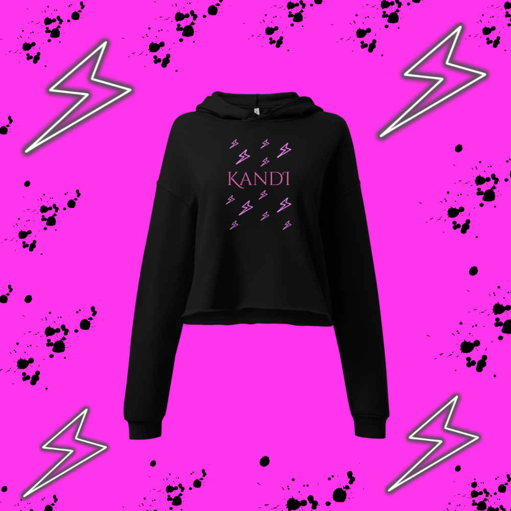 Crop Hoodie