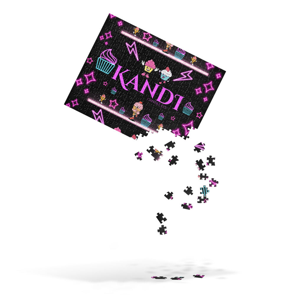 Jigsaw puzzle