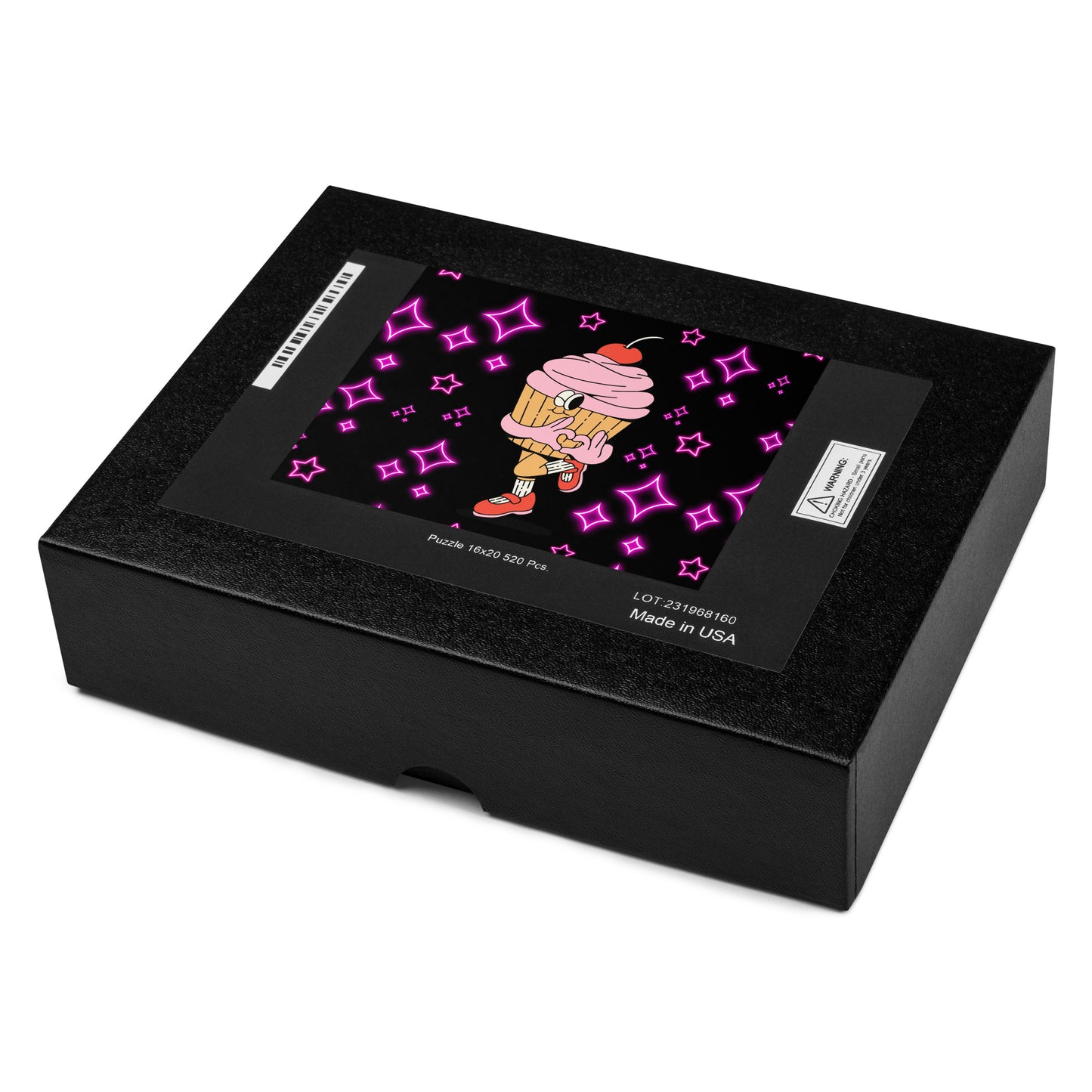 Jigsaw puzzle