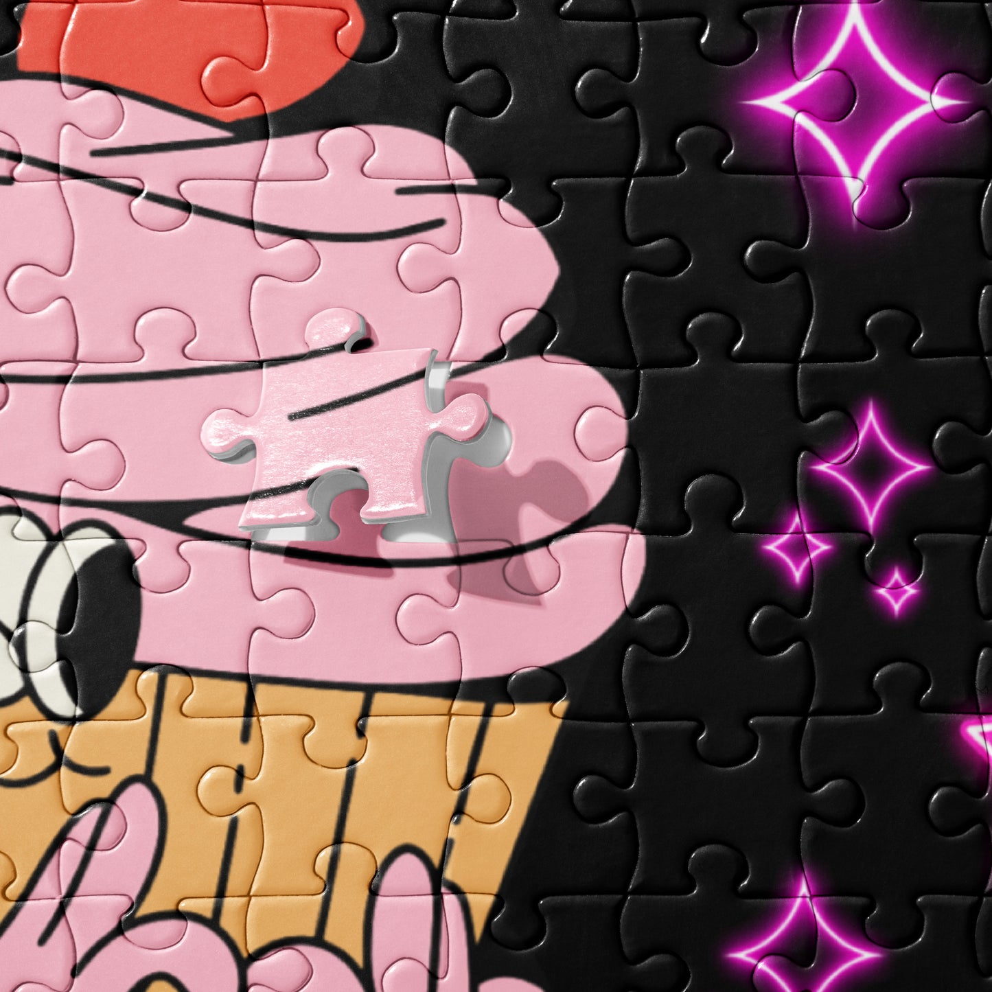 Jigsaw puzzle
