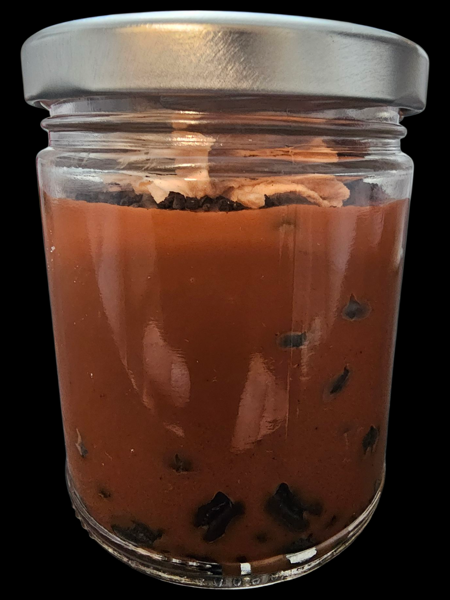 Coffee candle Jar