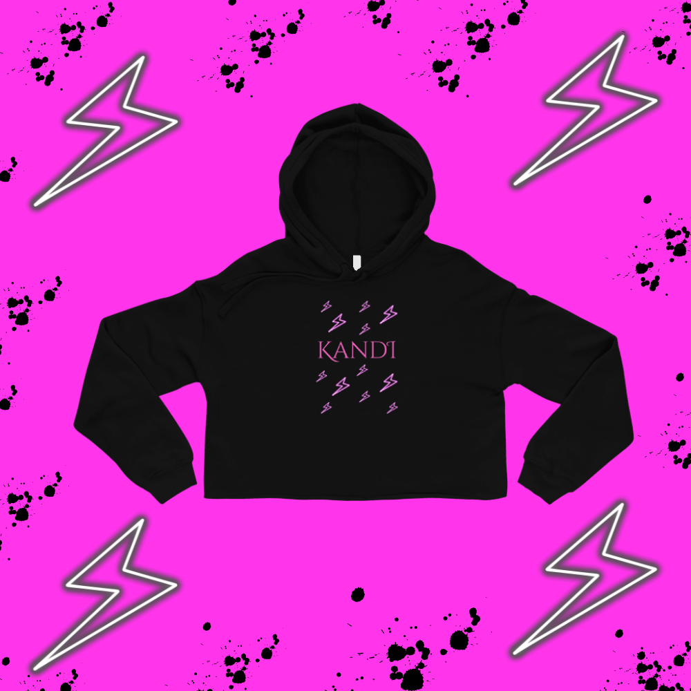 Crop Hoodie
