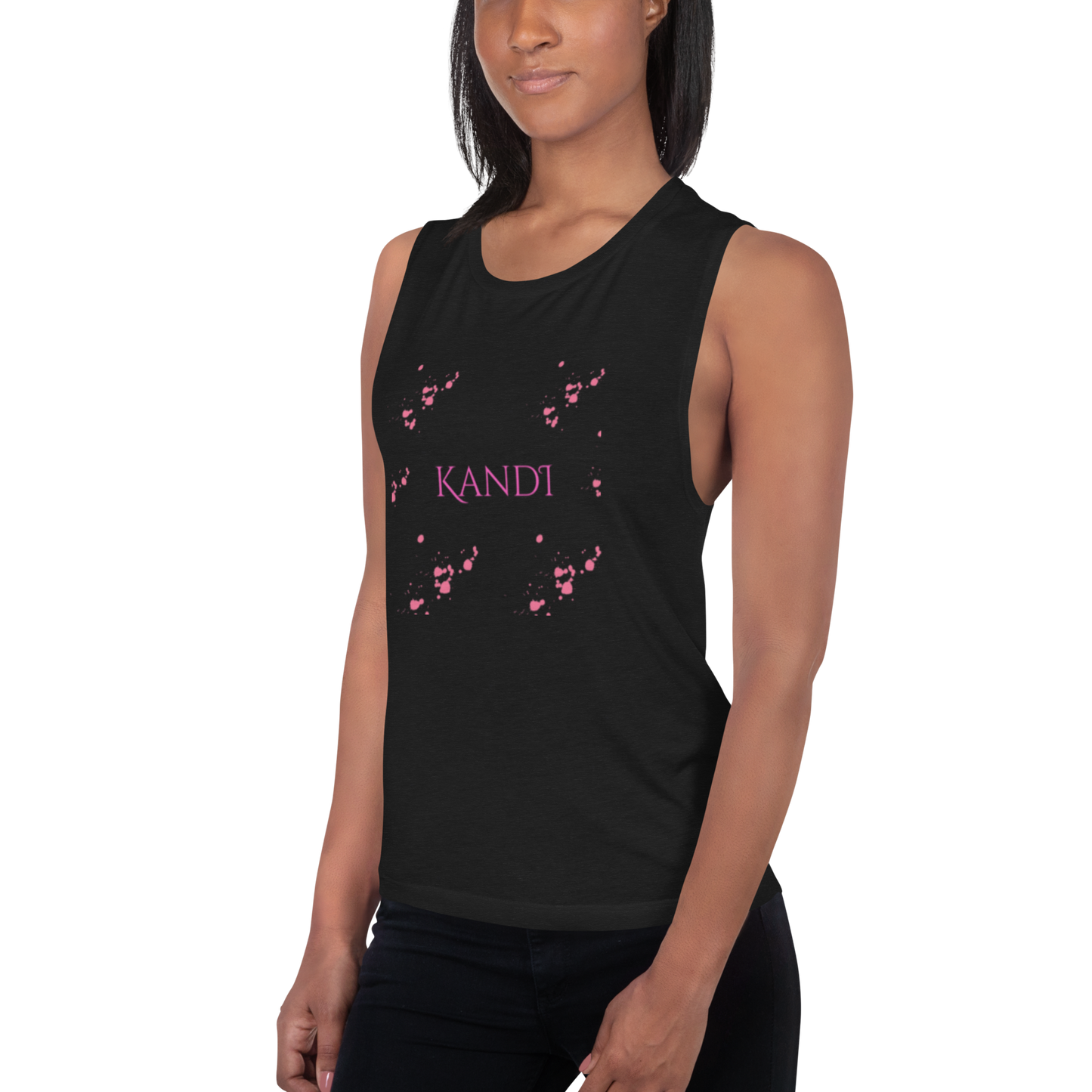 Ladies’ Muscle Tank