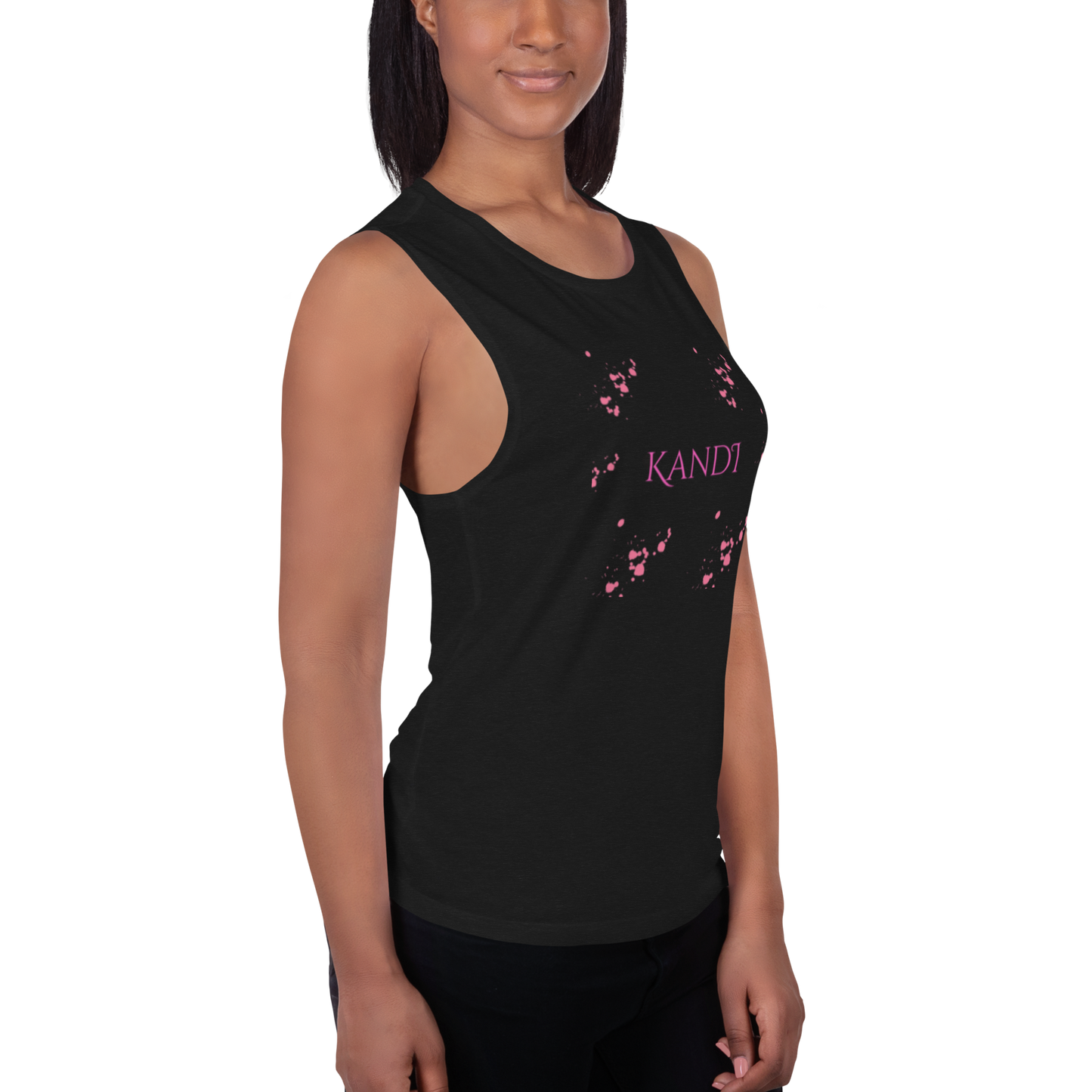Ladies’ Muscle Tank