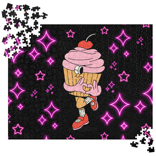 Jigsaw puzzle