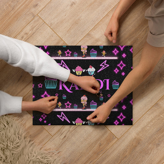 Jigsaw puzzle
